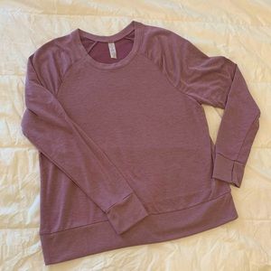 Balance collection sweatshirt